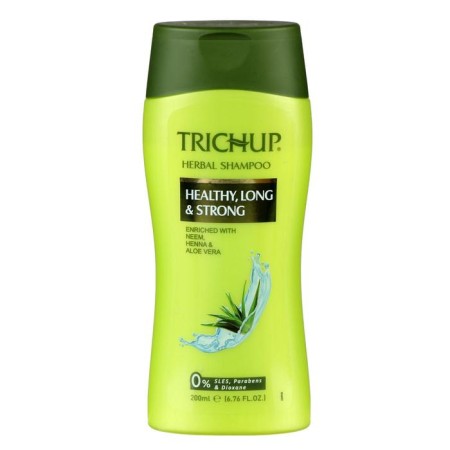 Trichup shampoo with herbs extracts, 200 ml