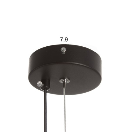 Lucas Lumber LED 10W 4000k Black 9.5x9.5x20-120cm-4
