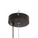 Lucas Lumber LED 10W 4000k Black 9.5x9.5x20-120cm