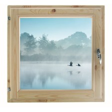 Window 90x90 cm, 