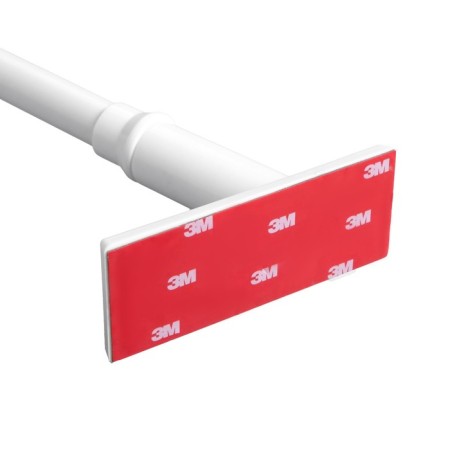 Flagst with a shaft of 67 cm, wall mount 11 x 4.6 cm-5