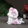 Figure "Angel lies on the floor" 7x5x7cm