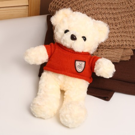 Soft toy "Bear", 31 cm, Mix colors-6
