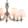 Suspended lamp Bolero E14x40W