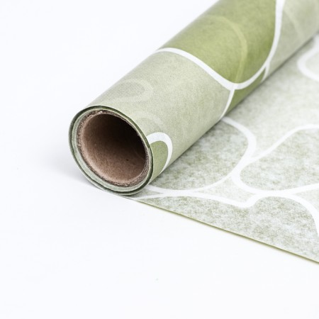 Siliconized "strip" Khaki 0.38 x 5m-4