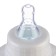 A bottle for feeding Gift "Dairy cocktail", classic throat, 250 ml., 0 months, with a nipple, with handles