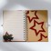 Set "Happy holiday!", Notepad A6 50 l, write a pen with light