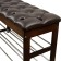 GRAST BANDENT, 790X304X480, walnut, K/s Eve 1, Barbel screed