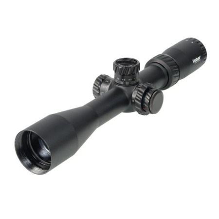 Optical sight Veber Black Russia, 4-14x44 SF TSS RGB-4