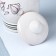 Bank for storing garlic "Glaze" 2 l