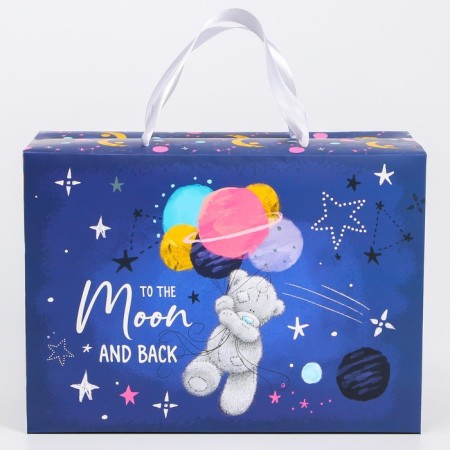 Package-Korobok, 28 x 20 x 13 cm "Universe", packaging, me to you-2