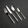 Set of cutting devices Nadoba Stefanie, 24 items, thickness 2.5 mm
