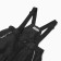 Semi -combinezone insulated for boys, black color, height 152 cm