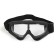 Motics driving glasses, glass is transparent, the color is black