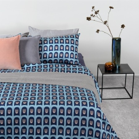 Set 1.5 joint venture Cuts & Pieces, duvetel 150x200 cm, pillowcases 50x70 - 2 pcs-2