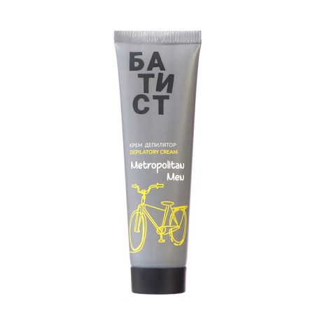 Male batist creamy creammore marine minerals, 100 ml-1