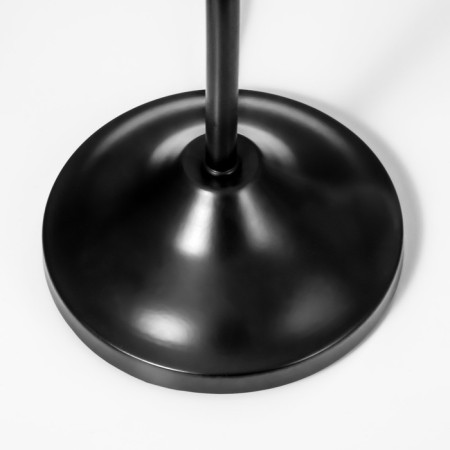 Oscar table lamp 1x40W E27 Black 20.5x14.5x56cm Risalux-8