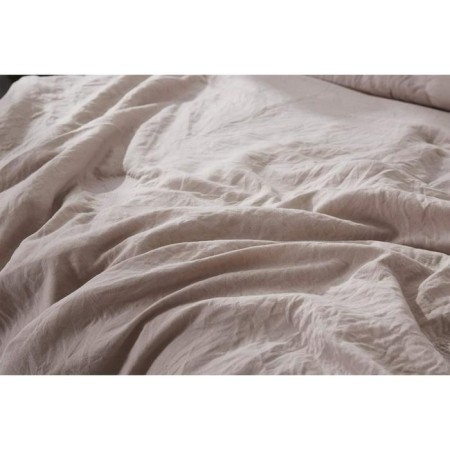 A set with a veil "Naomi", size 230x250 cm, 50x70 cm - 2 pcs, color ash rose-8