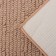 Books “Books Long”, 50 × 80 cm, beige color, beige color, Bukley length 2 cm