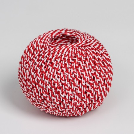 SPAGATE cotton, 100 m, color mix