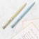Ballpoint handle Waterman Allure Pastel, 0.7 mm (F), Blue Corps, Gift/Pack 2105224