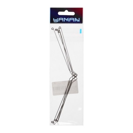 The middle "Yaman", 18 cm, stainless steel