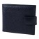 Male purse, blue color
