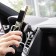 Car holder Borofone BH12, to the deflector, universal, magnetic, black