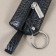 K-124-126 Case for K-124 keys, Black Kayman-126