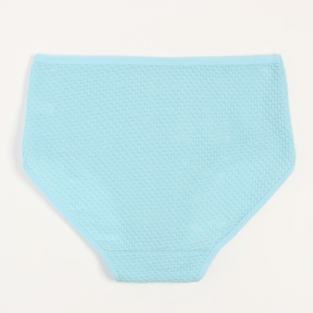 Panties female color blue, size 48-50-2