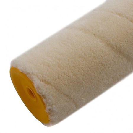Sixtect -shaped roller 80240, velor, d = 48 mm, handle d = 6 mm, pile 5 mm, 180 mm-2