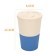 Thermostatic, 380 ml, 12.4 x 8.6 cm, blue