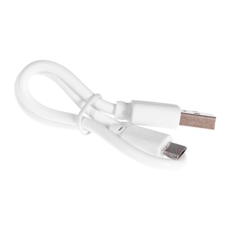 External battery CRR-29, 20,000 mAh, 2USB, 3A, display, fast charging, gray-7