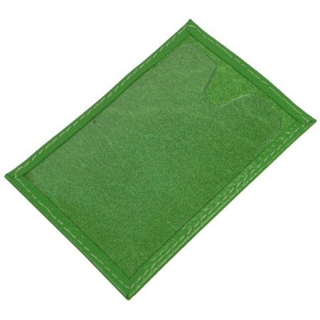 Case for cards, green color-1