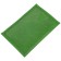 Case for cards, green color