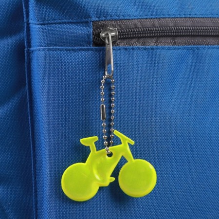 Reflective element "Bicycle", 5.5 × 4 cm, color mix-1