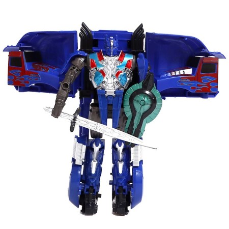 The leader "Leader" is transformed-2