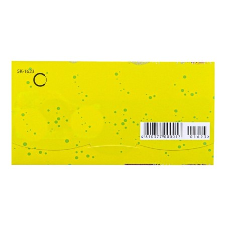Money envelope "Happy Birthday!" Cat, mouse, 8.5 x 17 cm-2