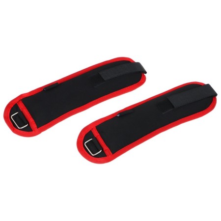Tears on the wrist onlytop, 2 pcs. x 300 g, red color-9