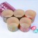 Paper form for cake "Khokhloma Mix" 134 x 100 mm