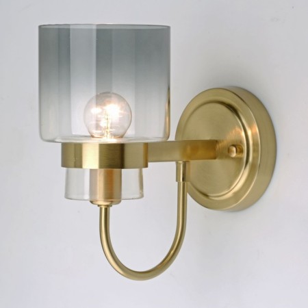 Sconces "Ella", size 13x23x23 cm, 40W 1xe14-1