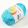 Yarn "Children's Cotton" 100%Mercerized cotton 330m/100g (223-sv. Biryuza)