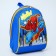 Baby backpack, lightning department, 20 x 13 x 26 cm "Super-Men", man spider