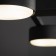 Ceiling lamp Freya Fr5363CL-02B TACTIC, 390x125x60 mm, GX53, 2x16W, color black