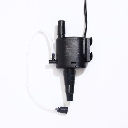 Pump Hidom SP-800, 800 l/h, 13 W, multi-functional 3 V 1-2