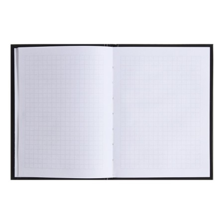 Notebook A6, 80 sheets in the Cyrillic City Cool Runs, solid cover, glossy lamination, block 60 g/m2-2