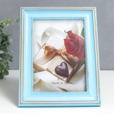 Photo frame plastic 13x18 cm 