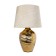 Korfu 40 cm table lamp, D 25 cm, 1x40W E27