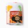 Pantyhose baby kaftan Cheburashka 92-98 cm, white color