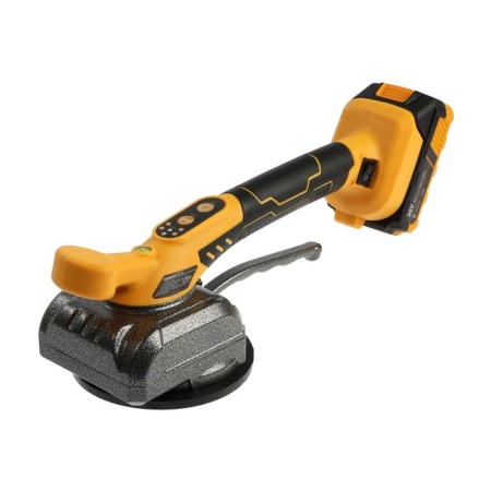 Batigue Vibro Primensk for laying the Tiles DEKO DKTT20, 20 V, 2x2 Ah, in the case